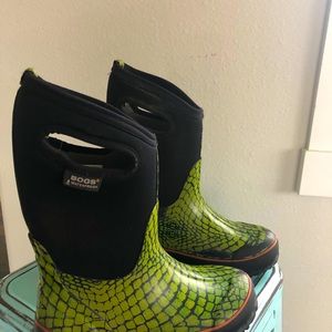 Kids Bogs Waterproof boot